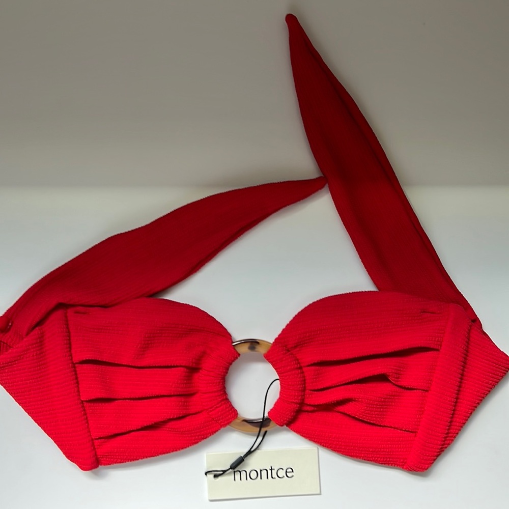 Montce bikini top